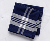 Blue French Kitchen Towels