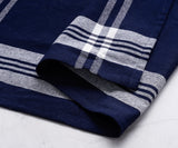 Blue French Kitchen Towels
