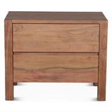 Sedona 32" Nightstand in Brushed Acacia