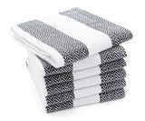 Luxury Kitchen Towels - Striped Towels