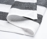 Luxury Kitchen Towels - Striped Towels
