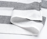 Luxury Kitchen Towels - Striped Towels