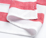 Luxury Kitchen Towels - Striped Towels