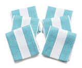 Luxury Kitchen Towels - Striped Towels