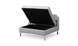 Covella Storage Ottoman