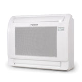 Pioneer® Quantum Ultra™ 12,000 BTU 24.6 SEER2 230V Floor/Low-Wall Mounted Console Ductless Mini-Split Air Conditioner Inverter Heat Pump Full Set