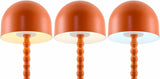 Magdagachi Orange Table Lamp
