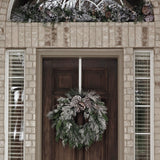 6 Foot Snowfall Creek Pre-lit Christmas Garland