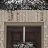 6 Foot Snowfall Creek Pre-lit Christmas Garland