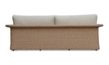 Meredith Outdoor Sofa Beige