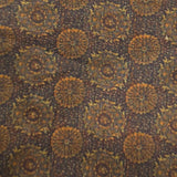 Beige Printed Fabric Napkins