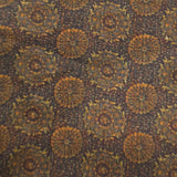 Round Block Print Tablecloths