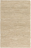 Glover Bleached Braided Jute Carpet
