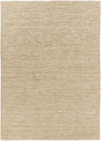 Glover Bleached Braided Jute Carpet