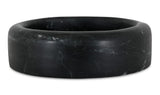 Anais Catchall Black Marble