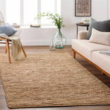 Glover Natural Braided Jute Carpet - Clearance