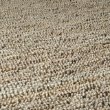 Glover Natural Braided Jute Carpet - Clearance