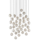 Finhorn 36-Light Round Multi-Drop Pendant