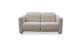 Juno Power Recliner Sofa Off White