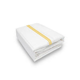 400TC Triple Embroidery Sateen Cotton Top Sheet