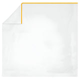 400TC Embroidery Cotton Sateen Solid Sheet Set