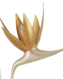 Paradiso Silver & Gold Wall Sconce, Left