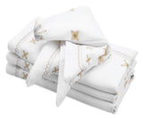 Moroccan Embroidered Napkins
