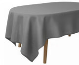 Oval Tablecloth