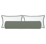 Velvet Bolster Pillow Cover
