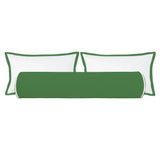 Velvet Bolster Pillow Cover