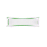 400TC Double Embroidery Sateen Cotton Body Pillowcases (Set Of 2)