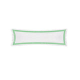 400TC Triple Embroidery Sateen Cotton Body Pillowcases (Set Of 2)