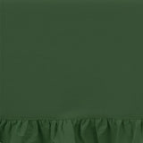 Ruffled Tablecloth