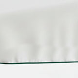 Tablecloth with Embroidery - Green