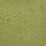 Gold and Green Napkins