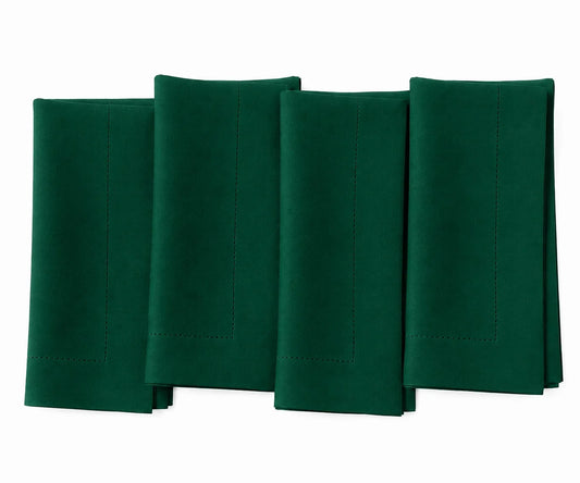 Green Wedding Napkins