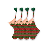 Printed Stockings