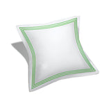 400TC Triple Embroidery Sateen Cotton Euro Sham