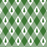 Pattern Christmas Tree Skirt