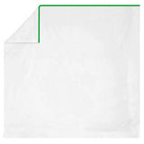 400TC Embroidery Cotton Sateen Solid Top Sheet