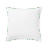 400TC Cotton Small Scallop Embroidery Duvet Cover Set