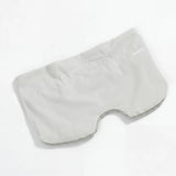 Weighted Eye Mask Gray