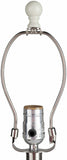 Gulmarrad Textured Ivory Ceramic Table Lamp