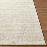 Sezja White Luxe Area Rug