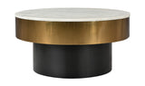 Dado Coffee Table White