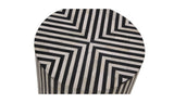 Chameau Side Table Black