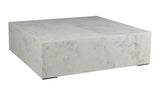 Nash Coffee Table White