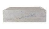 Nash Coffee Table White