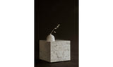 Nash Side Table White