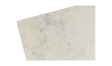 Nash Side Table White
